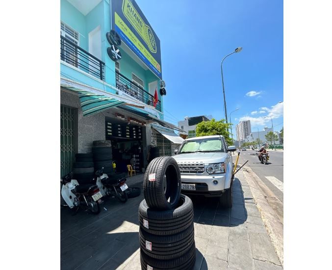 Hình ảnh 1 cửa hàng KHANG Tyre & Auto Services
