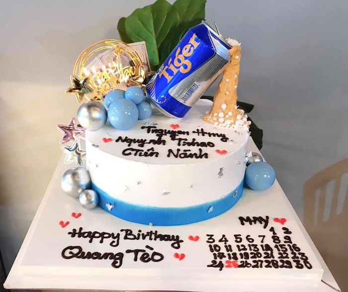 Bộ sưu tập bánh kem nghệ thuật tại Tiệm Bánh Caramel - Ảnh 2