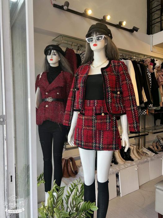 Không gian sang trọng tại Nàng Boutique