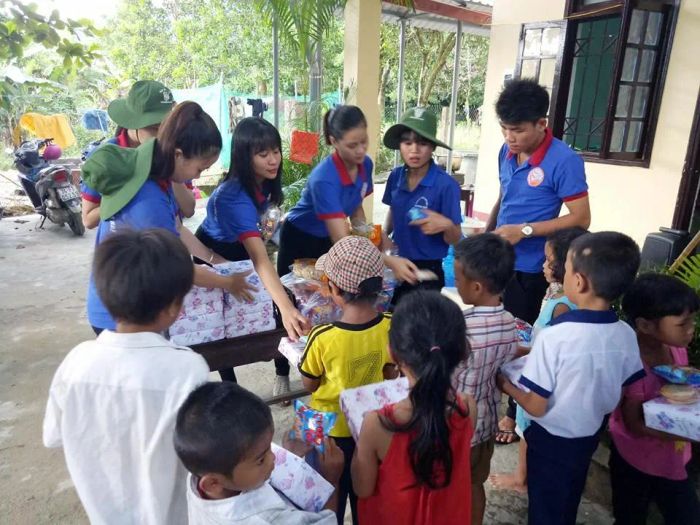 Hình ảnh minh họa Khúc Ca Tự Nguyện