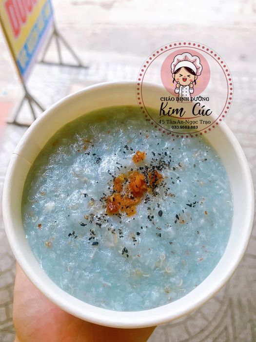 Bộ sưu tập hình ảnh cháo dinh dưỡng bắt mắt từ KIM CÚC
