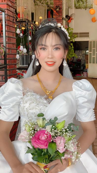 Thơm Nguyễn makeup hình ảnh 2
