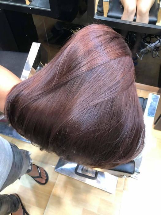 Không gian sang trọng và hiện đại tại Hair Salon Yêu Tóc Việt