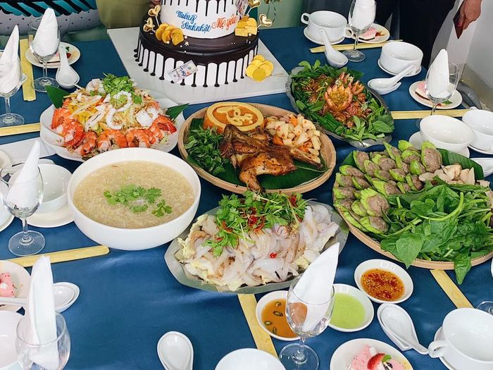 Hình ảnh 1 – Bamico: Bữa tiệc tại nhà đậm đà và chỉnh chu
