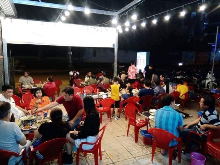 Món lẩu cá đuối hấp dẫn tại 868 - Ảnh 3