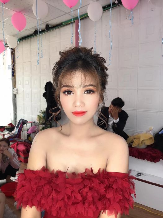 Khoảnh khắc tỏa sáng của cô dâu tại Áo Cưới Hà Lee (Ken)