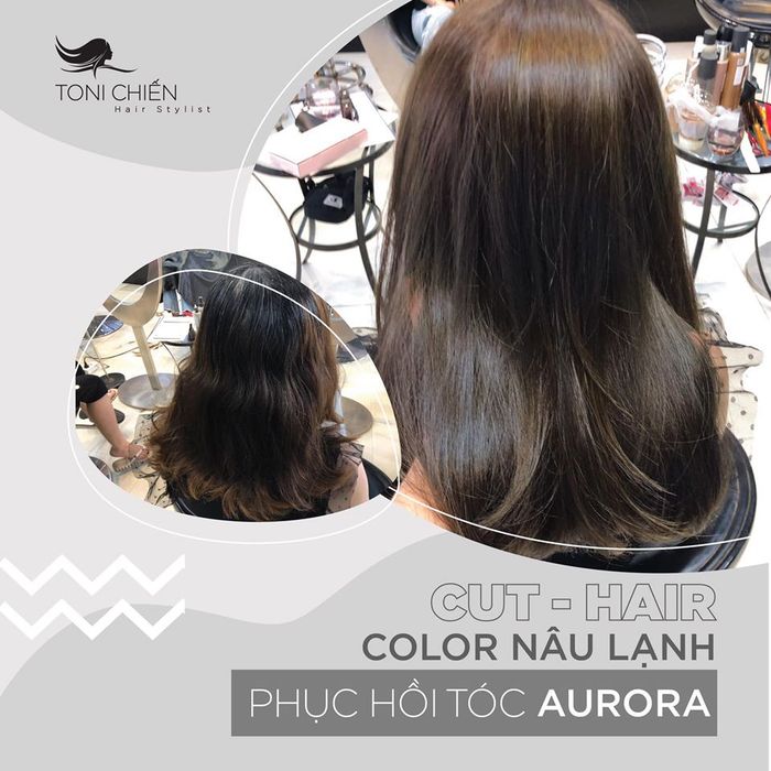 Salon Hair Toni Chiến ảnh 2