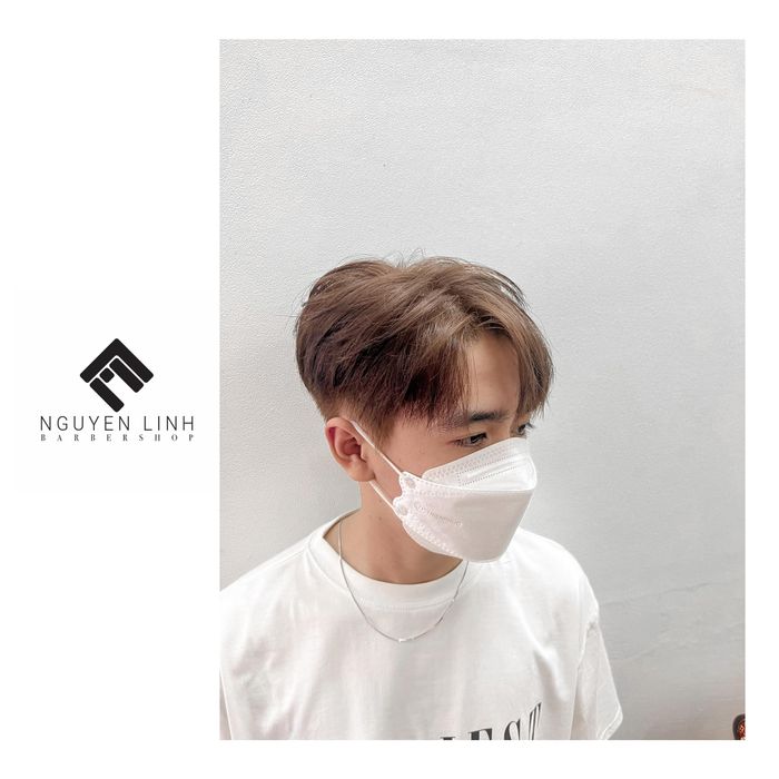Không gian sang trọng và phong cách tại Nguyen Linh Private BarberShop