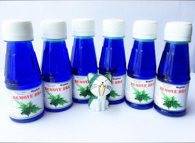 Ảnh sản phẩm Thuốc Diệt Rêu BBA