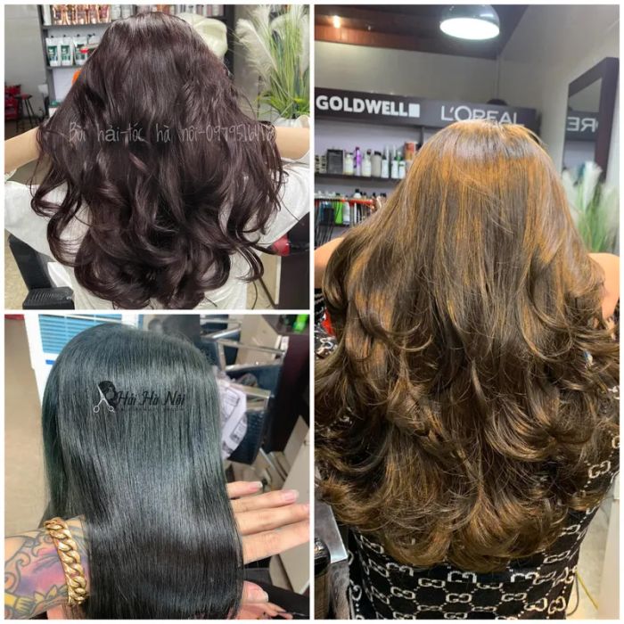 Salon Hải Hà Nội - Hình ảnh 2