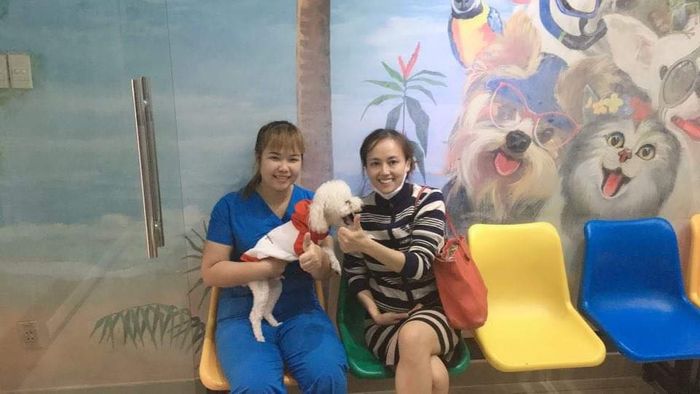 ThiThi Pet Clinic & Pet Shop hình ảnh 1