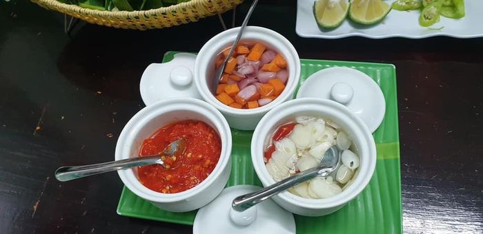 Nghệ thuật phối hợp nguyên liệu tươi ngon trong mỗi tô phở