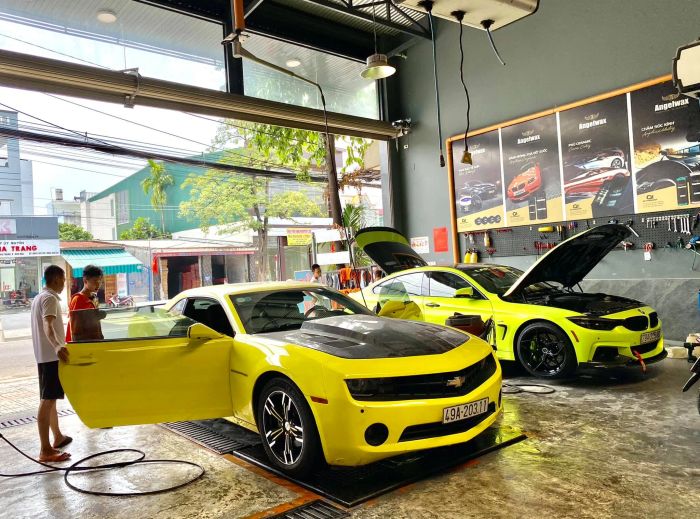 GN Auto Service Nha Trang - Ảnh 1