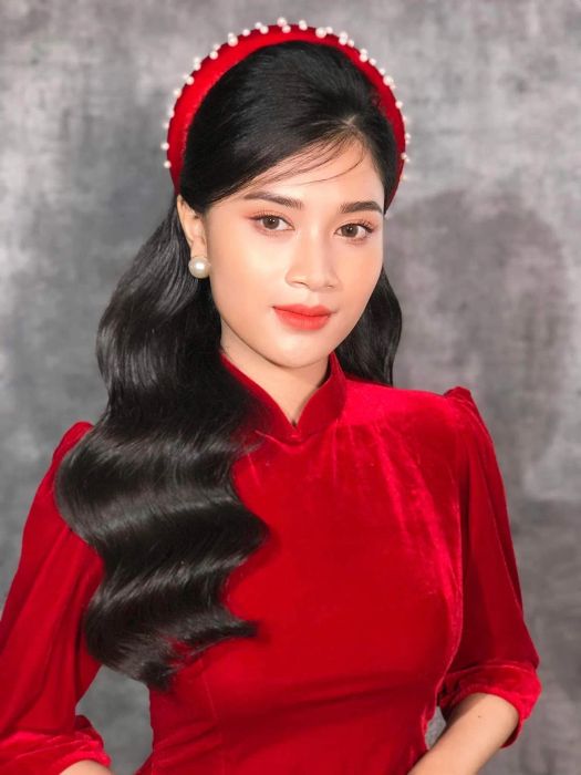 Đỗ Nga Makeup - Khoảnh khắc tỏa sáng của nàng dâu