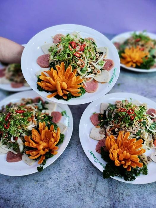 Hình ảnh 2 – DV Cưới Hỏi ThiênThanh: Không gian tiệc cưới lãng mạn và đầm ấm