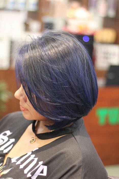 Không gian hiện đại tại HAIR SALON TUẤN PRO
