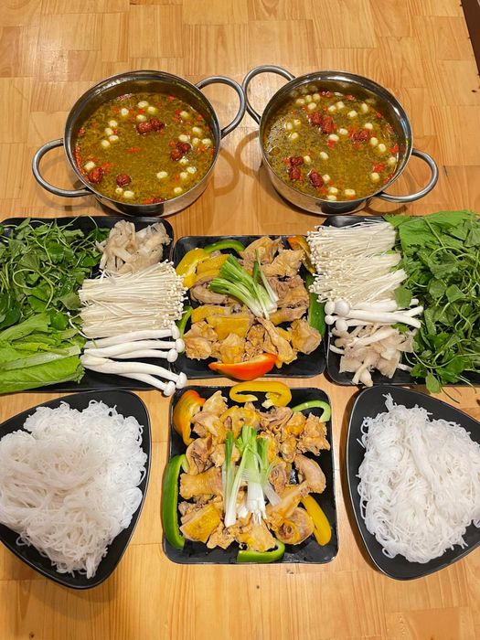 Ảnh minh họa Sơn Mỹ Quán 2