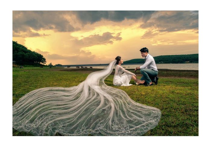 Tammai Wedding Studio - Khoảnh khắc tình yêu được tôn vinh qua nghệ thuật nhiếp ảnh.
