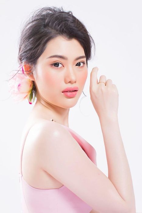 Tác phẩm nghệ thuật trang điểm đỉnh cao của Hy Nguyễn Makeup - Phong cách đẳng cấp hoa hậu