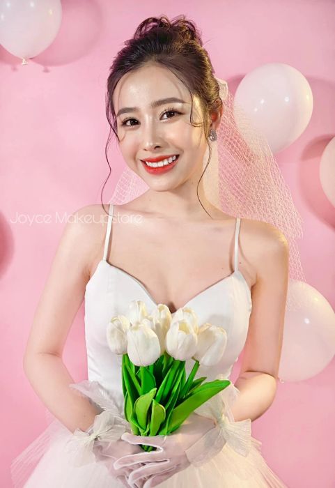 Joyce Makeup - Khoảnh khắc tỏa sáng của những nàng dâu