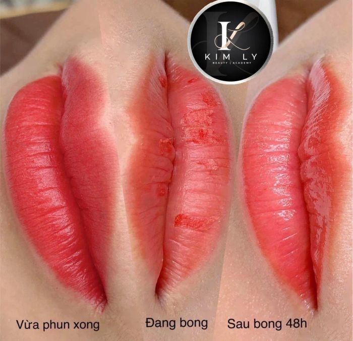 Hình ảnh KimLy Brows - Kết quả phun xăm tự nhiên, hài hòa