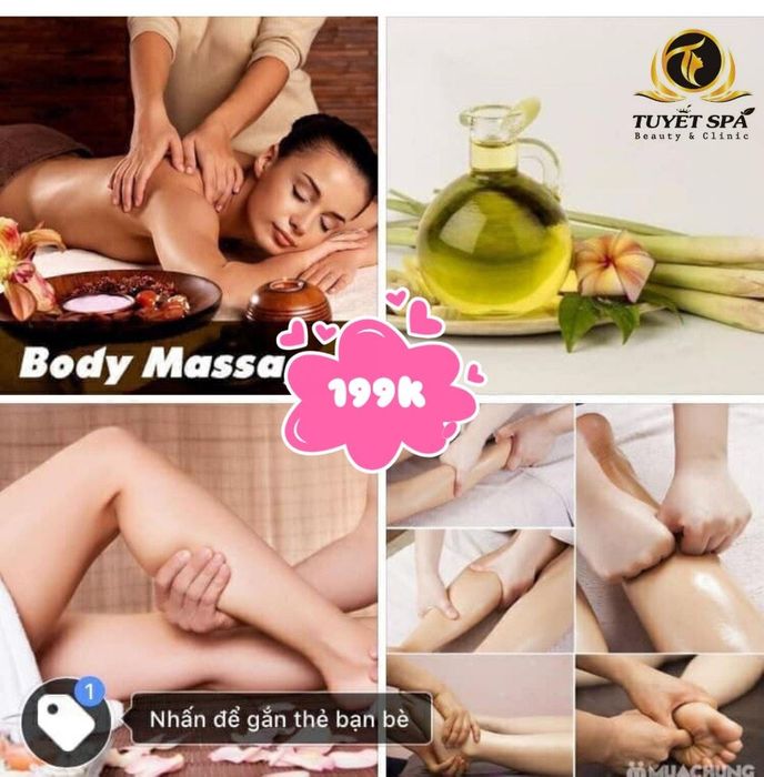 Tuyết Beauty Spa & Clinic ảnh 3
