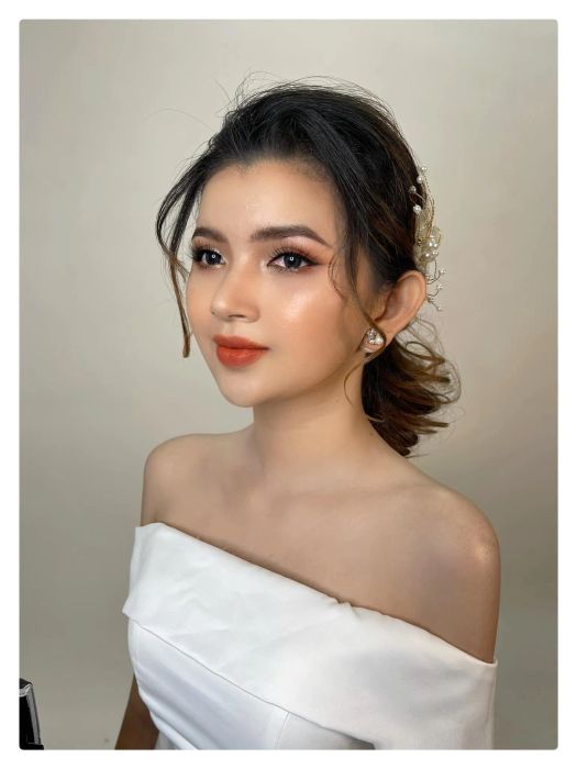Thái Bảo Makeup - Khoảnh khắc tỏa sáng của nàng dâu