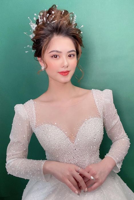 Áo cưới Vân Nam hình ảnh 3