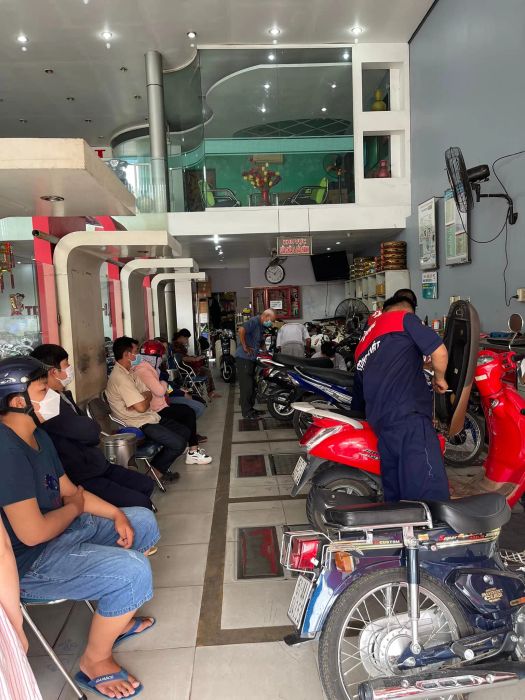 Cửa Hàng Xe Máy Trọng Phát ảnh 1