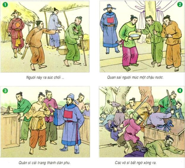 Hình ảnh minh họa sinh động (Nguồn: Internet) ảnh 1
