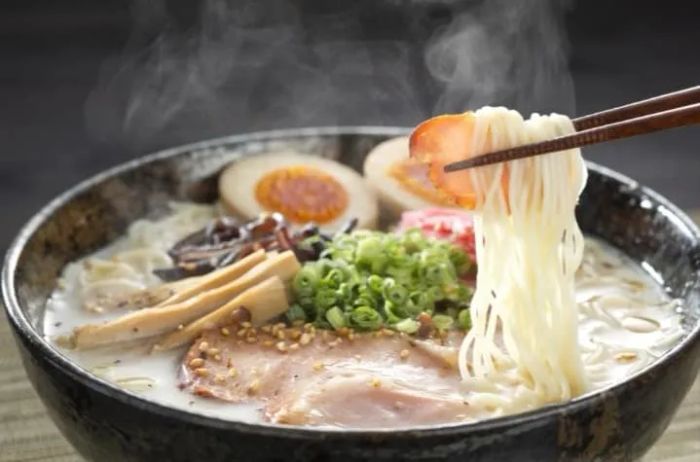 Không gian ấm cúng tại Ramen Nhật Bản 869 & Curry House