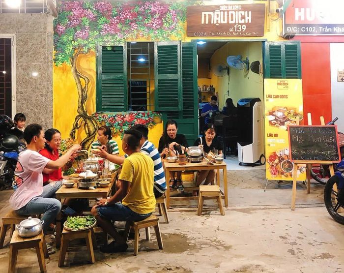 Quầy ăn uống Mậu Dịch số 139 - Ảnh 1