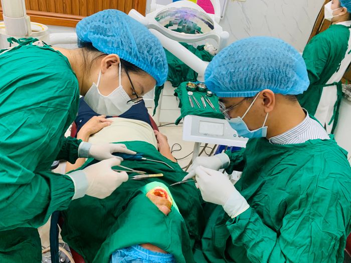 Ảnh Nha Khoa Thanh Bình 1