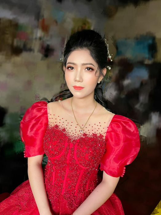 Tác phẩm nghệ thuật trang điểm từ Tuyết Nữ Bridal