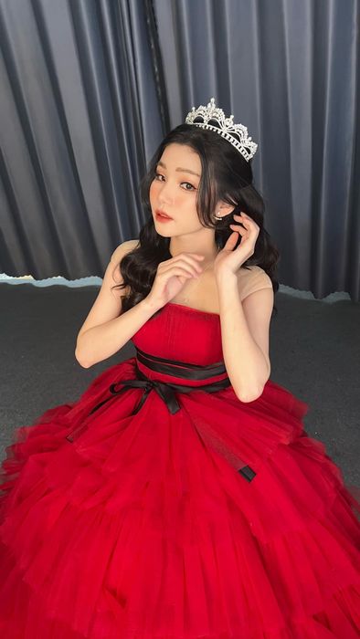 TRÂM BRIDAL ảnh 1 - Khoảnh khắc tỏa sáng của nàng thơ