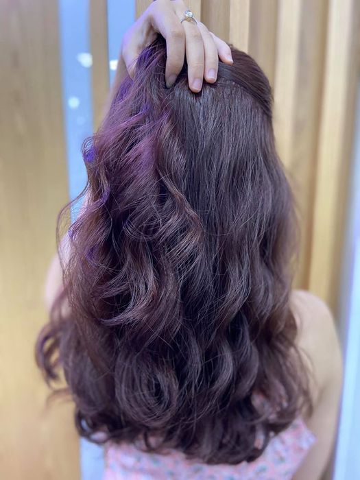 Những kiểu tóc ấn tượng được tạo nên bởi bàn tay tài hoa của đội ngũ stylist Thanh Ngọc