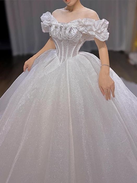 DI BĂNG Wedding ảnh 2 - Tỏa sáng như nàng thơ trong ngày trọng đại