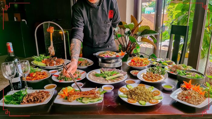 Ảnh minh họa Nhà Hàng Lạc Viên 1