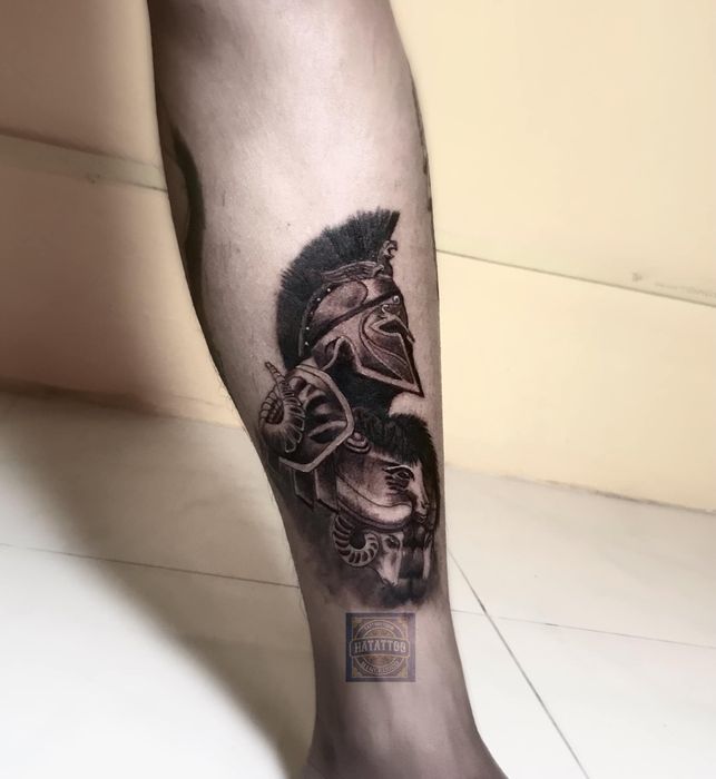 Tác phẩm ấn tượng tại Ha.tattooist