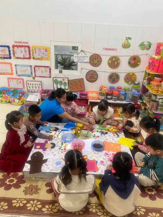 Trường Mầm Non Đồng Thành hình ảnh 2