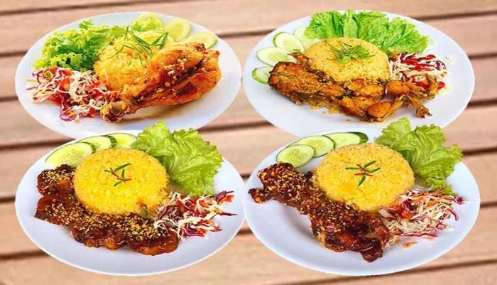 Tài Ký Food - Cơm Gà Sốt Thái & Cơm Ếch Singapore - Ảnh 1