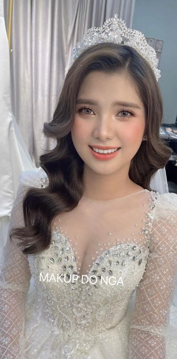 Đỗ Nga Makeup - Vẻ đẹp hoàn hảo ngày cưới