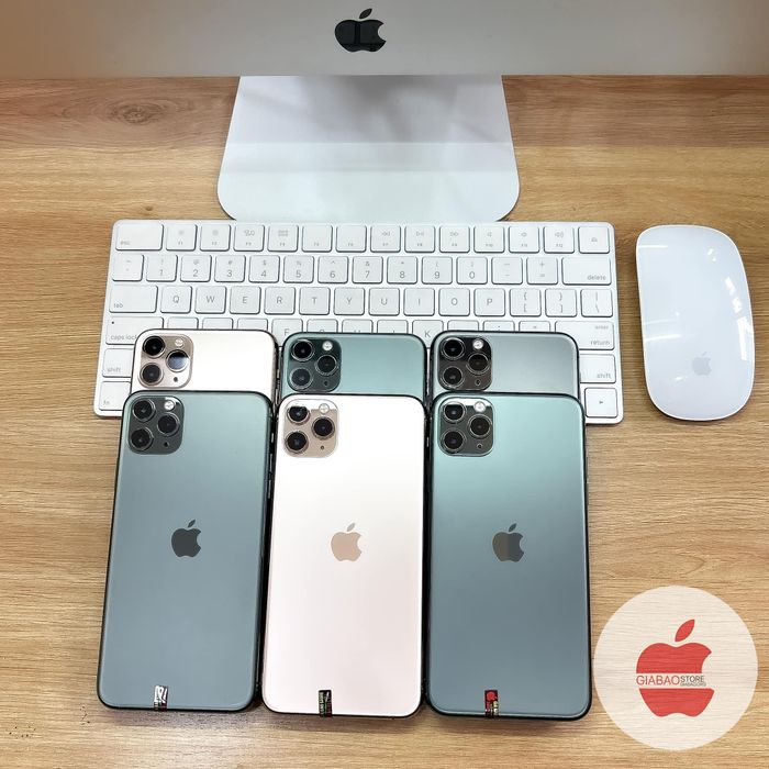 Hình ảnh không gian Gia Bảo Store - Đẳng cấp Apple