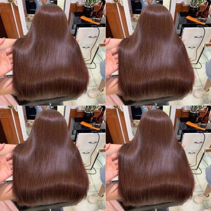 Không gian sang trọng tại Hair Salon Tuấn Vũ