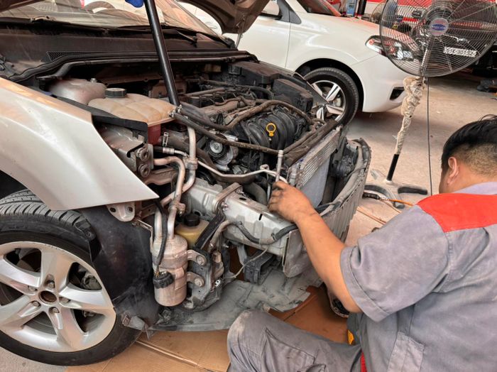 Z1 Auto Center - Hình ảnh ấn tượng về không gian dịch vụ (Phần 2)