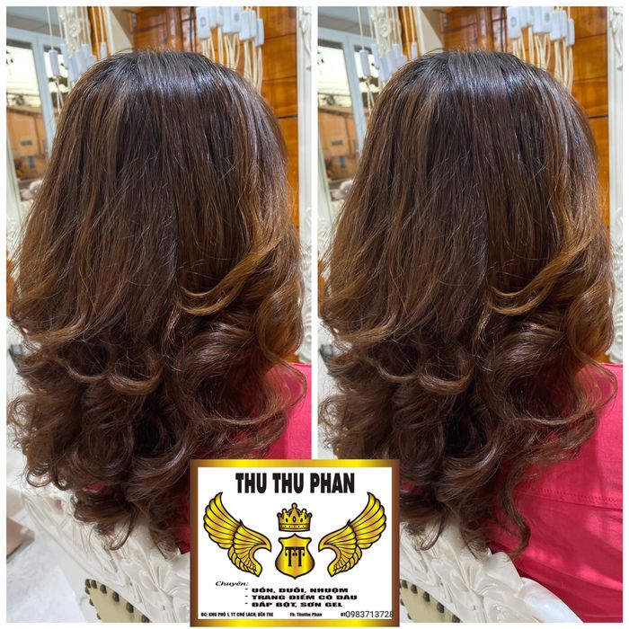 Salon Thu Thu Phan ảnh 2