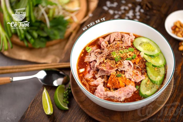 Hủ tiếu Mỹ Tho Cô Tươi (Hủ Tiếu Thiên Phúc) ảnh 2