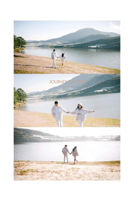 Album ảnh cưới đầy cảm xúc từ Kei Studio