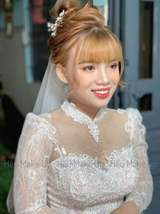 Hêu Wedding - Khoảnh khắc tỏa sáng tự nhiên