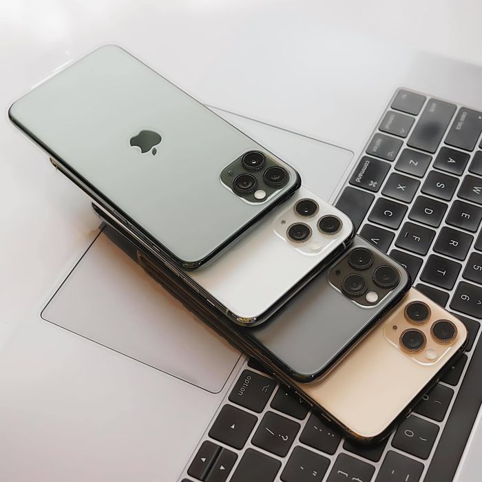 Trải nghiệm mua sắm cao cấp tại King Mobile
